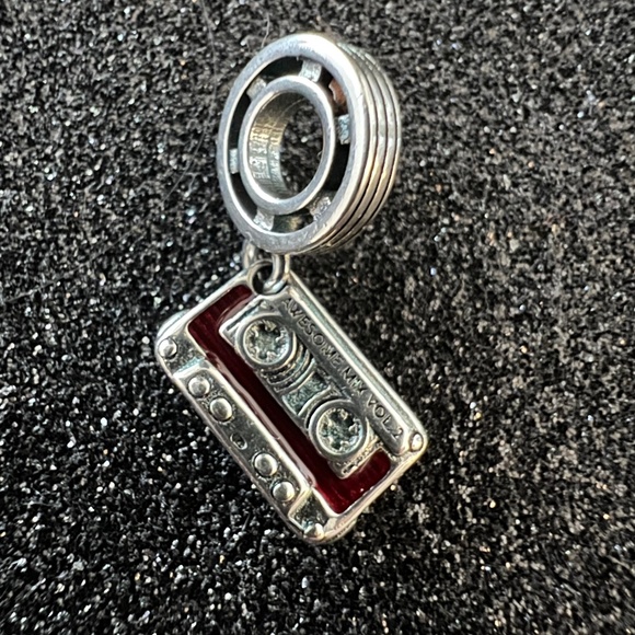 Pandora Jewelry - Pandora Marvel Guardians of the Galaxy Cassette Tape Dangle Charm